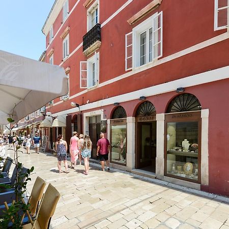 Apartments Santa Lucia Exclusive Zára Kültér fotó