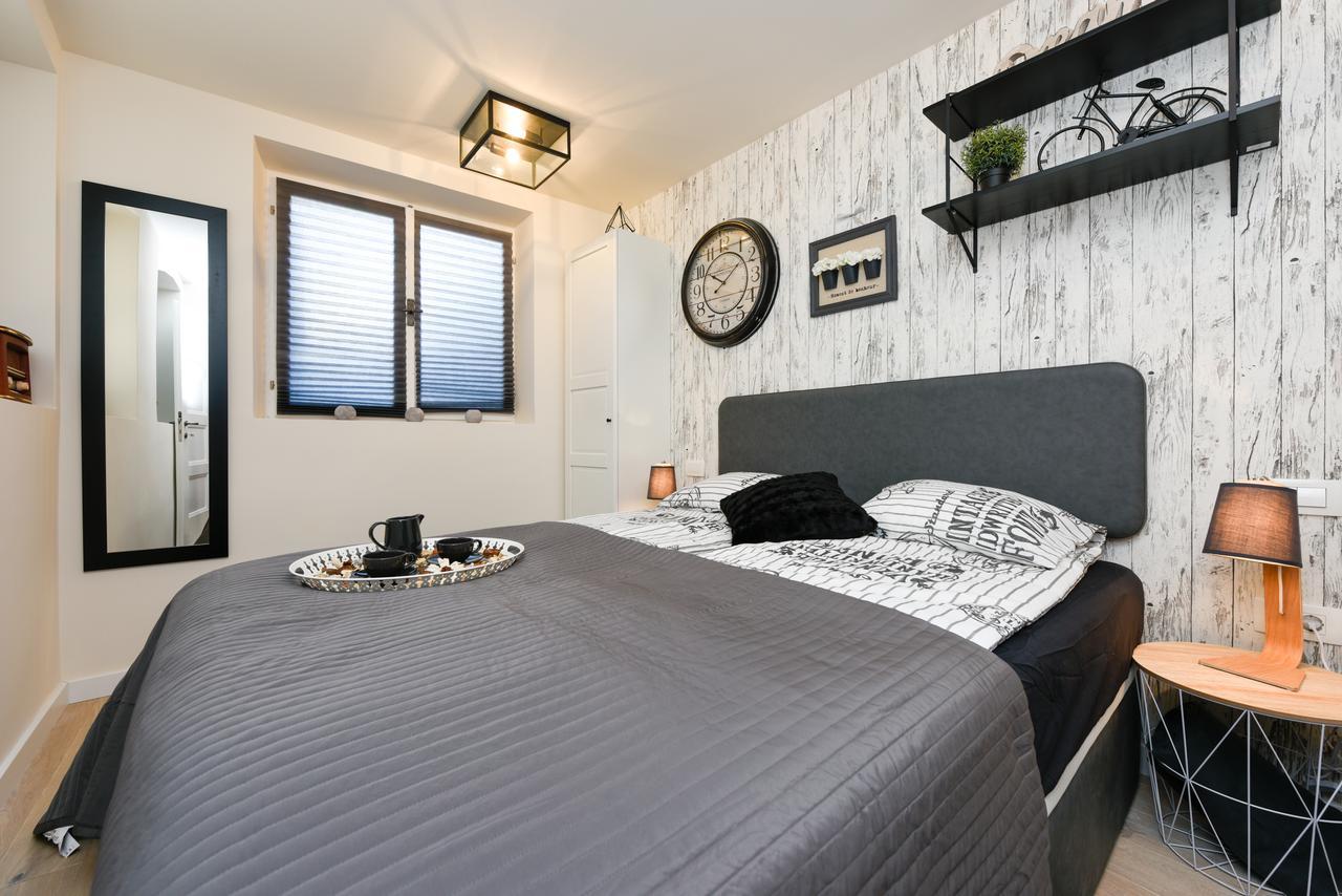 Apartments Santa Lucia Exclusive Zára Kültér fotó