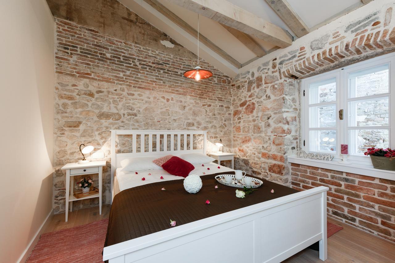 Apartments Santa Lucia Exclusive Zára Kültér fotó